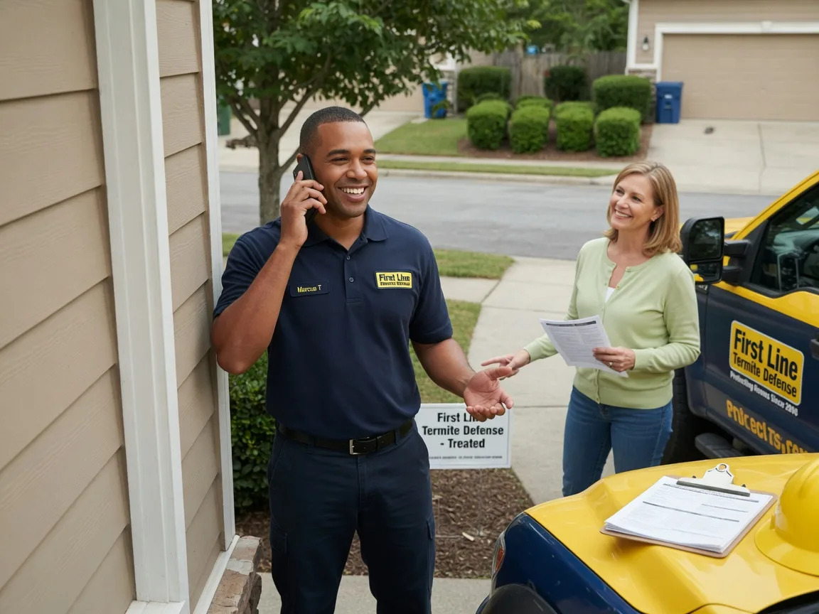 Termite Treatment Graytown, OH FAQs